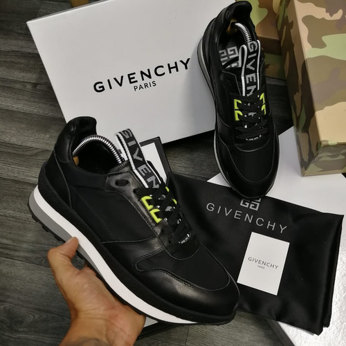 Tenis Givenchy - Exclusivo - Gama Alta - Hombre - 2018 | Mercado Libre