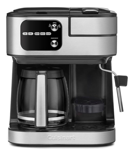 Cafetera Cuisinart Sistema Barista, Cafetera Coffee Center 4