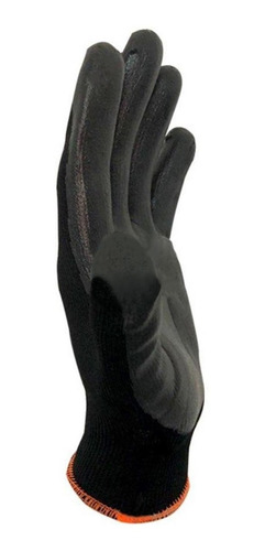 Imagen 3 de 7 de Guantes D Trabajo Antideslizant Recubierto En Nitrilo -12 P.