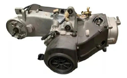 Motor Moto Completo Automatico Scooter Benelli Seta 125 Orig