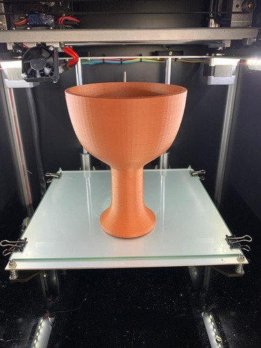 Serviço De Impressão 3d Pla, Abs, Petg