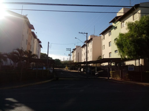 Imagem 12 de 24 de Apartamento À Venda, 45 M² Por R$ 190.000,00 - Jardim Centenário - Valinhos/sp - Ap0130