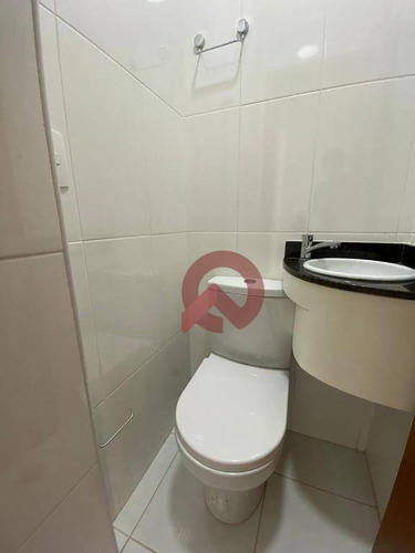 Imagem 20 de 30 de Apartamento Com 3 Dormitórios À Venda, 137 M² Por R$ 700.000,00 - Tupi - Praia Grande/sp - Ap2930