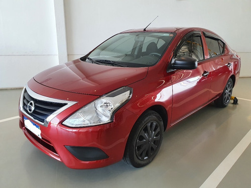 Imagem 1 de 6 de Nissan Versa 1.6 16v Flex V-drive Special Edition Xtronic