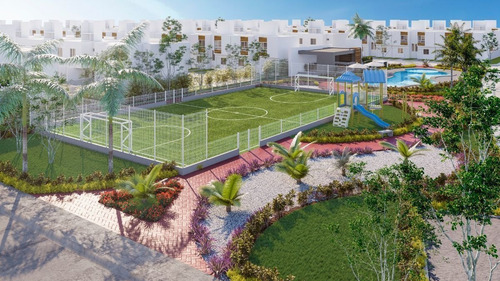 Imagen 14 de 17 de Casa En Venta En Portoalto 82 Mts Const A 14 Minutos De La P