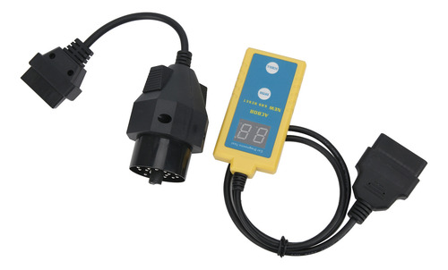 Ferramenta De Diagnóstico Abs Scanner Auto Srs Fault Reader