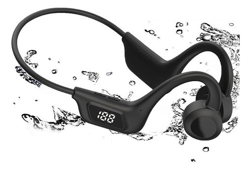 .. Bluetooth Wireless Mp3 Deportes Auricular De Conducción