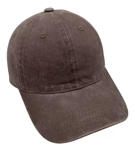 Gorra Marrón