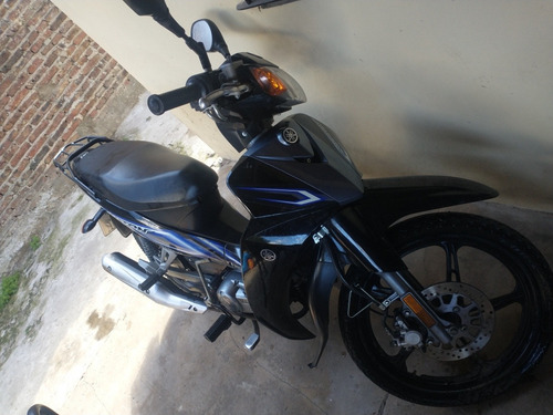 Imagen 2 de 4 de Yamaha Crypton