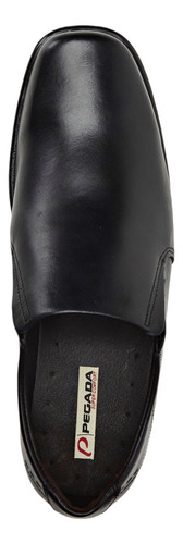 Pegada 522110 Masculino Mocassim clássico