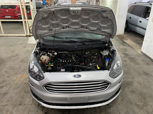 Ford Ka S 1.5 2021 Inundado Poloautos