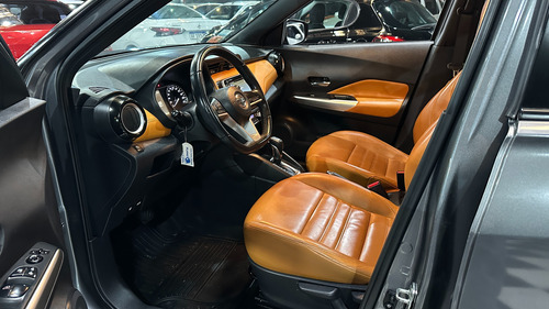 Nissan Kicks 1.6 Exclusive Cvt