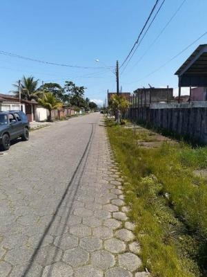 6579 Kym - Terreno Na Praia - Bal. Gaivota - Itanhaém/sp