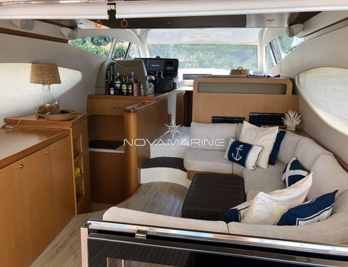 Imagem 5 de 14 de Spirit Ferretti 600 | 2010 | 2 Man 900 900hp