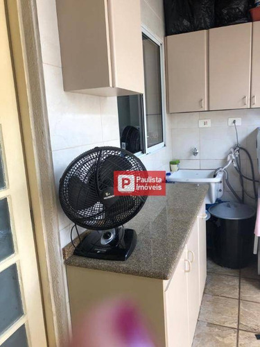 Imagem 23 de 30 de Sobrado À Venda, 90 M² Por R$ 400.000,00 - Campo Grande - São Paulo/sp - So4567