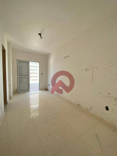 Imagem 15 de 22 de Apartamento Com 3 Dormitórios À Venda, 144 M² Por R$ 1.204.690,00 - Canto Do Forte - Praia Grande/sp - Ap3011