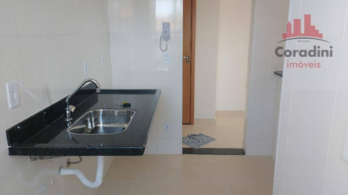 Imagem 1 de 15 de Apartamento Residencial À Venda, Residencial Boa Vista, Americana. - Ap0412