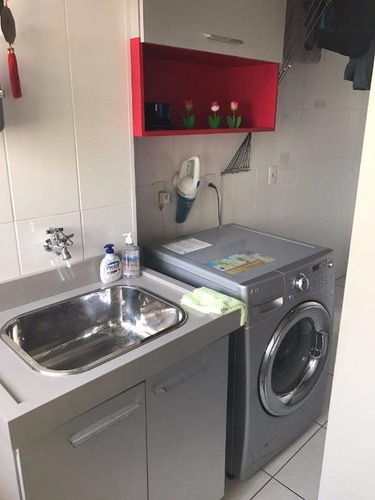 Imagem 18 de 22 de Apartamento Com 3 Dormitórios À Venda, 150 M²- Vila Boa Vista - Santo André/sp - 5589