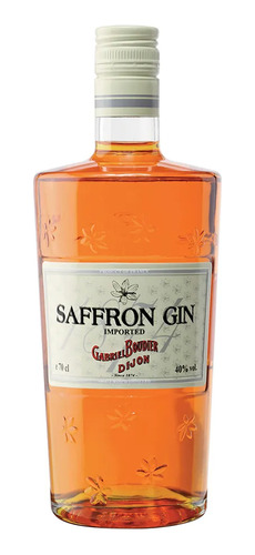 Gabriel Boudier Gin Saffron 700ml