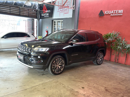 Jeep Compass 1.3 T270 TURBO FLEX LIMITED AT6
