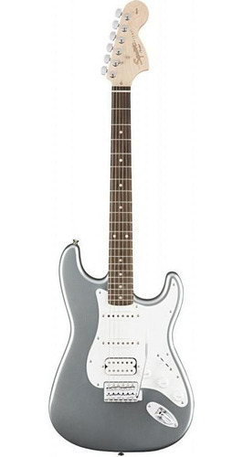 Guitarra Squier Stratocaster Hss Affinity Slick Silver