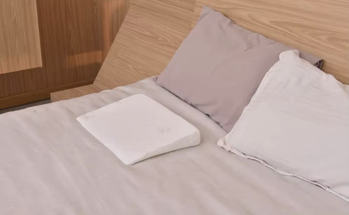 Cojín Anti-reflujo Almohada Para Bebe Lavable