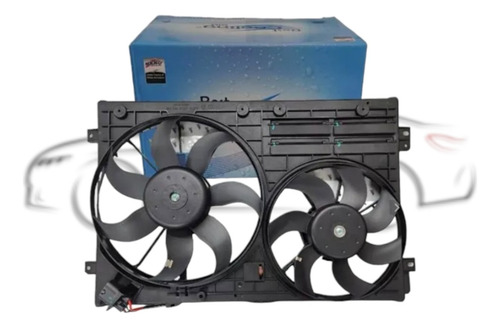 Motoventilador Tiguan 2012-2017 2.0 Jetta A6 11-18