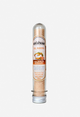 Sal Marina Sabor Jamon Serrano Granjas Patagonicas X 55grs