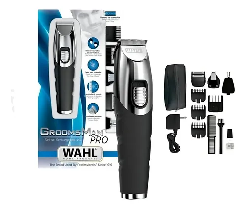Maquina wahl groomsman pro hotsell