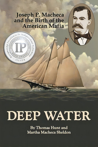 Deep Water, De Thomas Hunt. Editorial Createspace Independent Publishing Platform, Tapa Blanda En Inglés