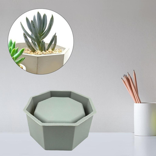 3 Moldes Para Macetas Moldes Pequeños Para Plantas