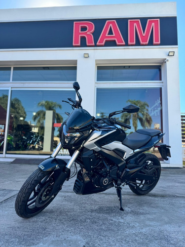 Bajaj Dominar 250 2022 Usada Negra