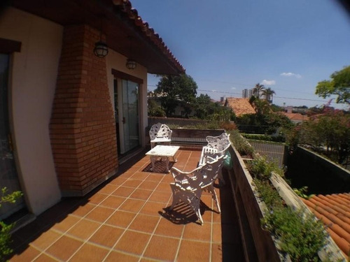 Casa Com 4 Dormitórios À Venda, 345 M² Por R$ 980.000 - Jardim Santa Rosália - Sorocaba/sp, Próximo Ao Hipermercado Extra. - Ca0054 - 67640812