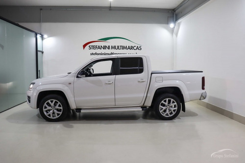 Imagem 11 de 14 de Amarok 3.0 V6 Cd Highline 4x4