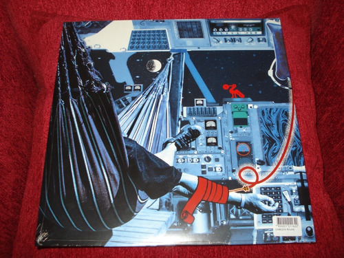 Vinilo Cabezas Rojas / Duo Macha Y Pajarito (nuevo Y Sellad)