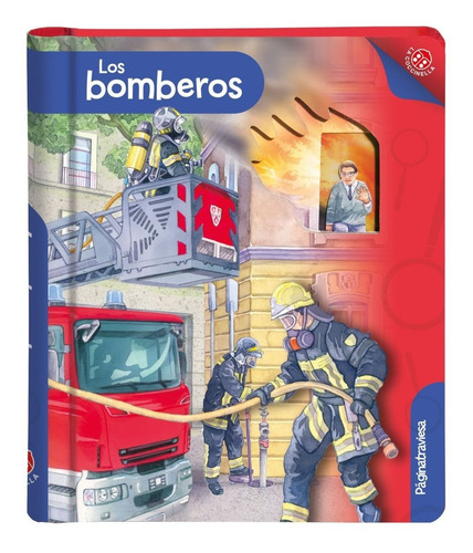 Libro Los Bomberos Giovanna Mantegazza La Coccinella