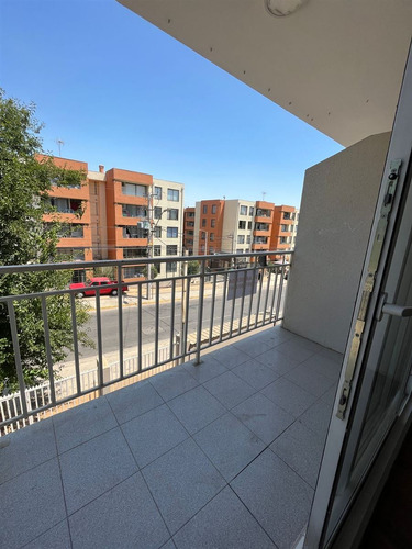 Departamento En Arriendo 3d 1b En Villa Alemana