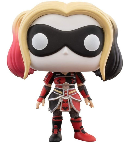 Figura Funko Pop! Heroes Harley Quinn 376 Dc Comics