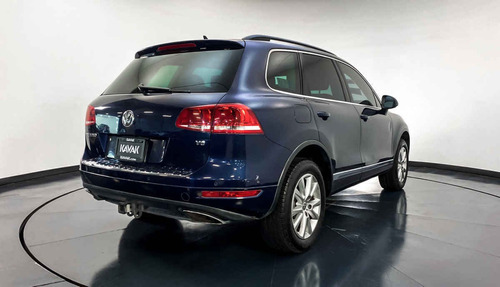 Imagen 8 de 15 de 35967 - Volkswagen Touareg 2014 Con Garantía