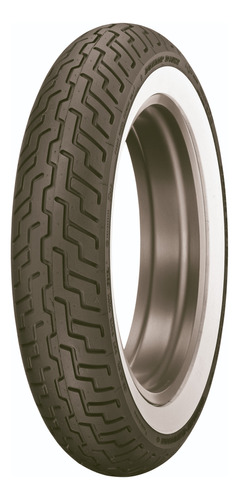 Llanta Moto Mt90 B16 Dunlop D402 74h Tr Cara Bl H Davidson