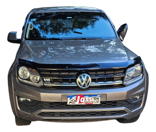 Deflector Vw Amarok Capot Oriyinall Acrilico