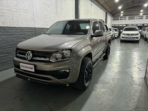 Volkswagen Amarok 3.0 V6 Cd Comfortline