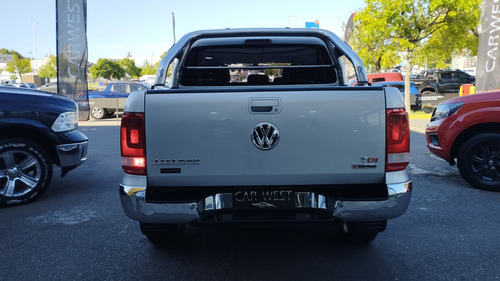 Volkswagen Amarok 2.0 Cd Tdi 180cv 4x4 Highline Pack