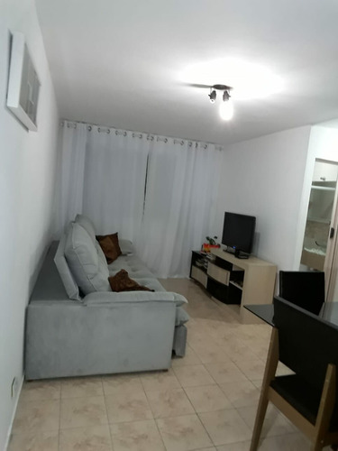 Imagem 3 de 15 de Apartamento À Venda No Bairro Jardim Umuarama - São Paulo/sp - 252