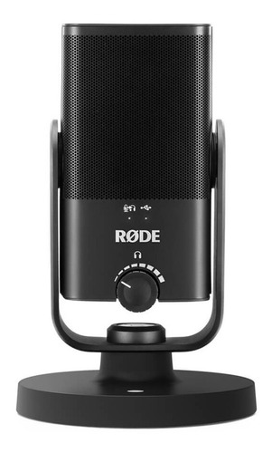 Microfono Rode Nt-usb Mini 