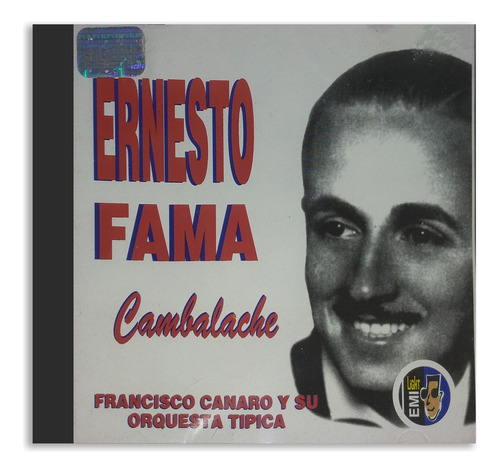 Ernesto Fama - Cambalache - Cd