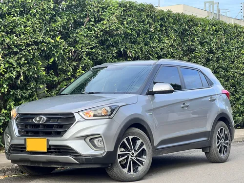 Hyundai Creta 1.6 Premium 4X2 At