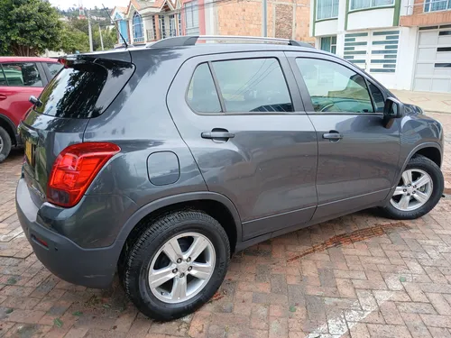 Chevrolet Tracker 1.8 Ls
