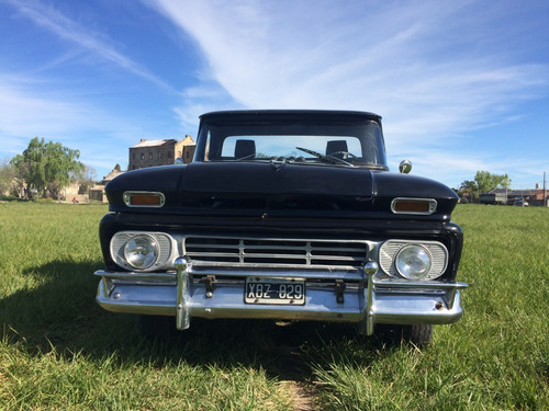 Chevrolet Apache 62