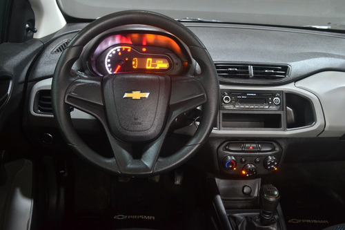 Imagen 13 de 14 de Chevrolet Prisma Joy 4p 1.4 Ls Mt+ 2018